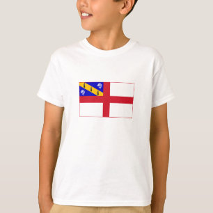 Herm-vlag T-shirt