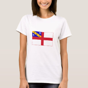 Herm-vlag T-shirt
