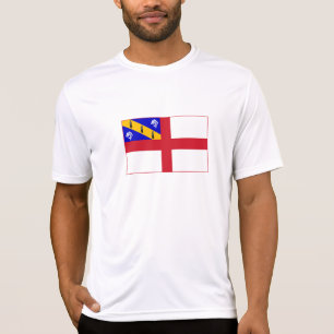 Herm-vlag T-shirt