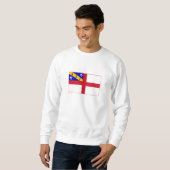 Herm-vlag Trui (Voorkant volledig)