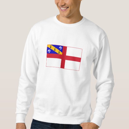 Herm-vlag Trui (Voorkant)