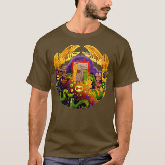 Hermaeus Mora T-shirt