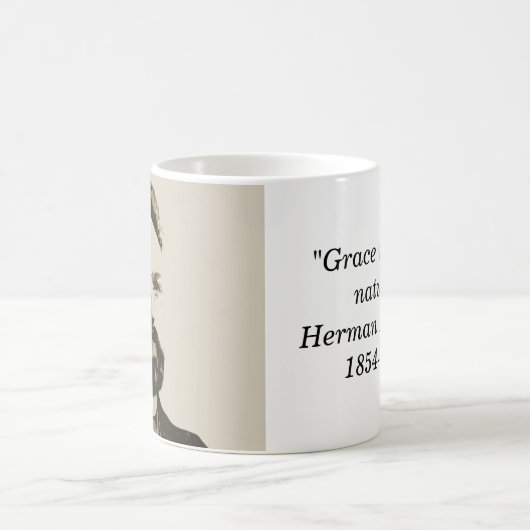 Herman Bavinck Coffee Mok (Center)