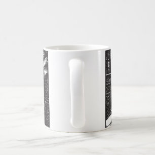 Herman Bavinck Koffiemok