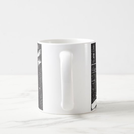 Herman Bavinck Koffiemok (Handvat)