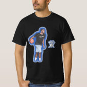 Herman Billups T-Shirt (Voorkant)