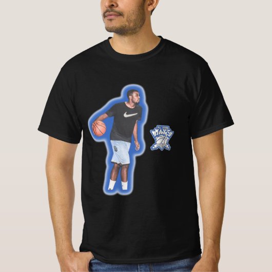 Herman Billups T-Shirt (Voorkant)