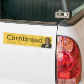 Herman Cain 2012 Maisbrood Bumpersticker (Op Truck)
