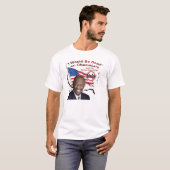 Herman Cain 2012 - Obamanomica doet Amerika pijn! T-shirt (Voorkant volledig)