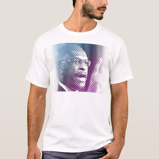 Herman Cain 2012 T-shirt (Voorkant)