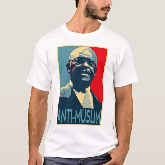 Herman Cain 2012 T-shirt (Voorkant)