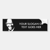 Herman Cain Bumpersticker (Voorkant)