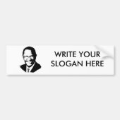 Herman Cain Bumpersticker (Voorkant)