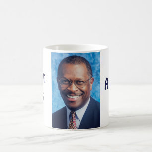 Herman Cain Koffiemok