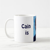 Herman Cain Koffiemok (Links)
