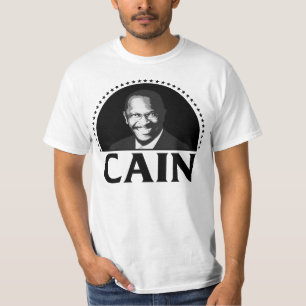 Herman Cain President 2012 T-shirt