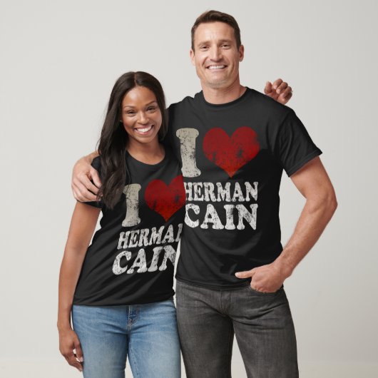 Herman Cain t shirt (Unisex)