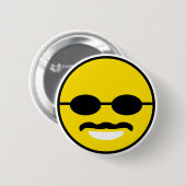 Herman Cain voor de Button President 2012 (Voorkant /achterkant)