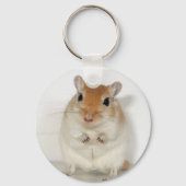 Herman de Gerbil Sleutelhanger (Voorkant)