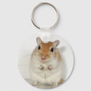 Herman de Gerbil Sleutelhanger