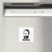 Herman Melville Magneet (Insitu (Vaatwasser))