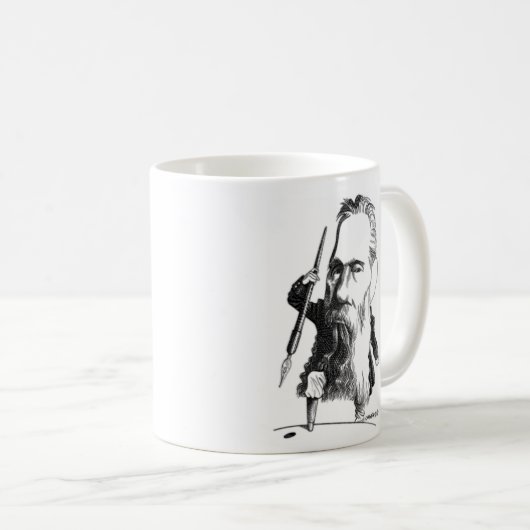 Herman Melville Mok (Voorkant rechts)