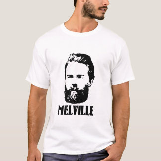 Herman Melville T-shirt