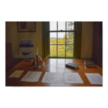 Herman Melville's raam, Massachusetts