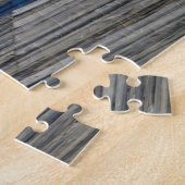 Herman Park Houston Texas. Jigzaag Puzzle Legpuzzel (Zijkant)