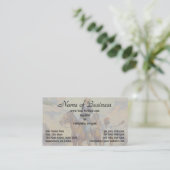 Herman Wendelborg Hansen patrouilleert in de Rio G Visitekaartje (Staand voorkant)