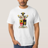Hermann Family Crest T-shirt (Voorkant)