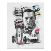 Hermann Lang Perfect Poster (Voorkant)