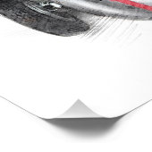 Hermann Lang Perfect Poster (Hoek)