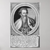 Hermann of Salza Poster (Voorkant)