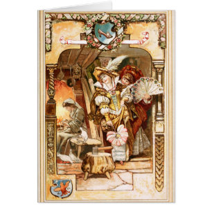 Hermann Vogel - Cinderella