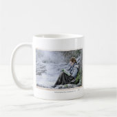 Hermelien 13 koffiemok (Links)