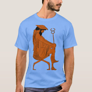 Hermes 3 t-shirt