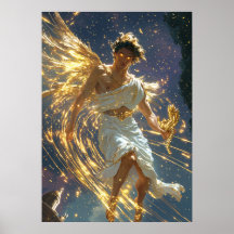 Hermes, Boodschapper van de Goden - Goddelijke Sne