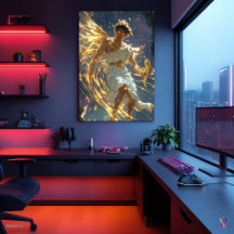 Hermes, boodschapper van de goden - Goddelijke sne