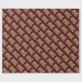 Hermes Cadeaupapier (Vlak)