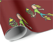 Hermes Cadeaupapier (Rol Hoek)