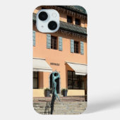 HERMES Case-Mate iPhone CASE (Achterkant)