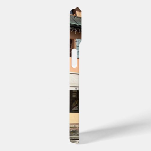 HERMES Case-Mate iPhone CASE (Achterkant / Rechts)