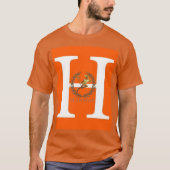 HERMES de Griekse God T-shirt (Voorkant)