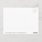 Hermes de Maltese Briefkaart (Achterkant)