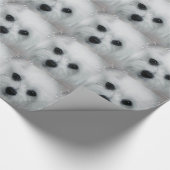 Hermes de Maltese Cadeaupapier (Hoek)