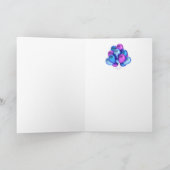 Hermes de Maltese Kaart van de Verjaardag (Binnen)