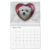 Hermes de Maltese Kalender (Feb 2026)