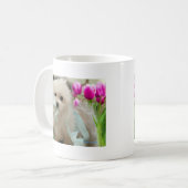 Hermes de Maltese Koffiemok (Voorkant links)