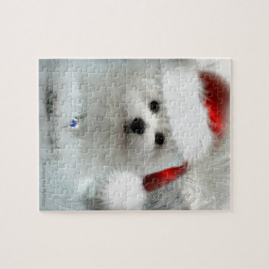 Hermes de Maltese Legpuzzel (Horizontaal)